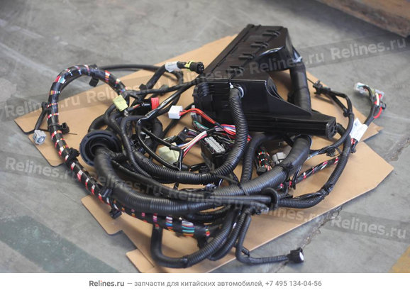 Engine compartment wire harness assy.