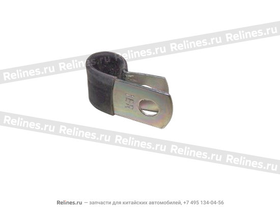 Ring - snap (oil lever gauge guide) - 480E-1009122