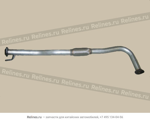 FR section assy-exhaust pipe(economic w/ - 1201***D62