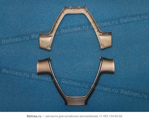 Protective cover-steering wheel - A21-BJ***113BP