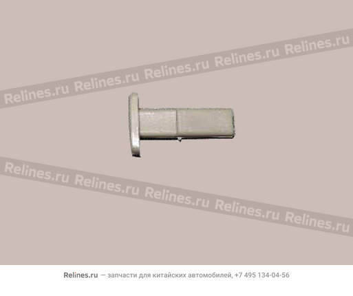 Clip-clamp plate doorsill - 512410***1-0312