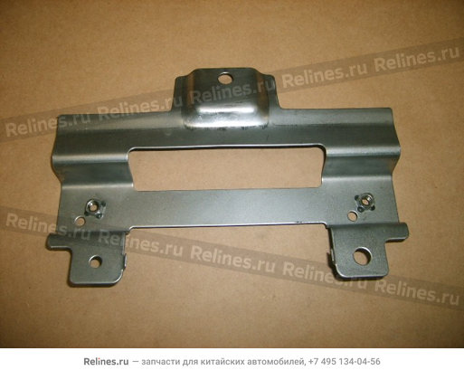 Bracket assembly, roof handle