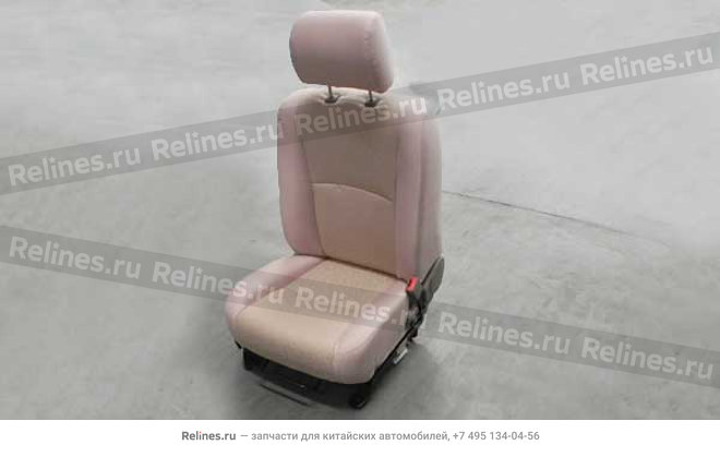 Seat assy - FR RH - A21-6***30BC