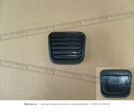 Rubber mat-brake pedal assy - 3504***K00