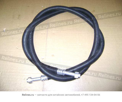 Low pressure pipe assy no.2 - 8108***A04