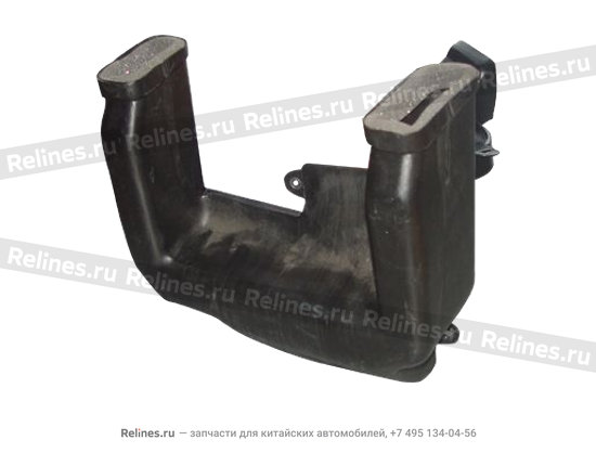 Double duct assy - A15-5305190