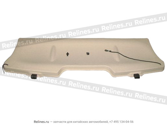 Cover assy - luggage chamber - S11-5***10CA