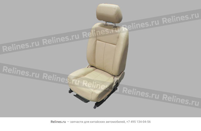 Seat assy - ft RH - B11-6***30MA