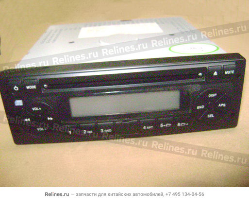 CD player assy - 7901***M16