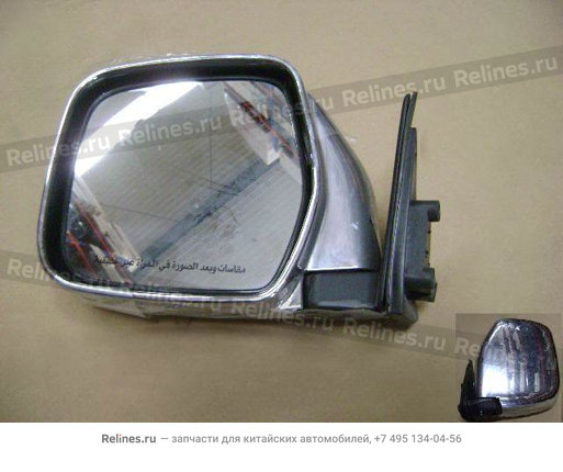 Rearview mirror LH