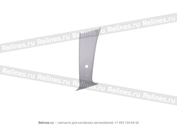 Trim board - b pillar RH UPR - A15-5402040BD