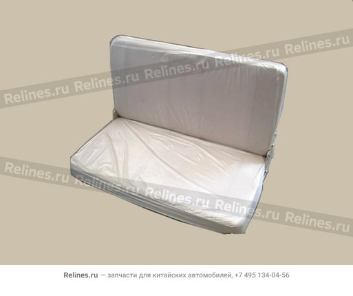 RR seat assy(cloth instrustion car yuhua - 705001***7-0312
