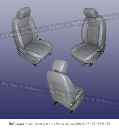 FR seat-rh - J42-6***10HG