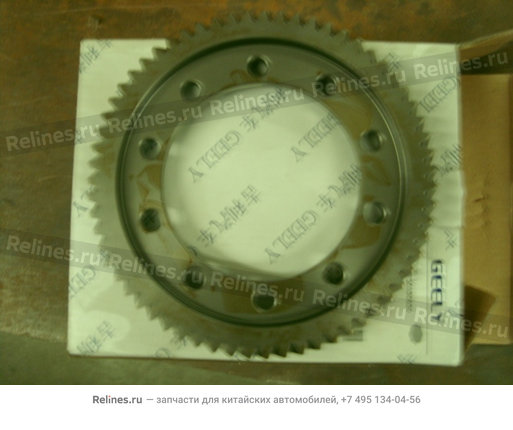 Differential gear ring - 323***830