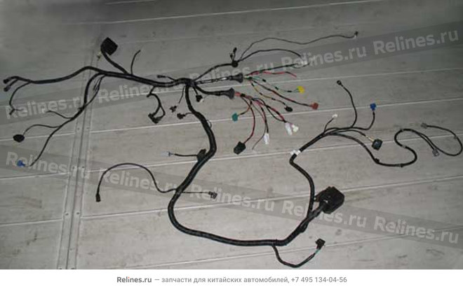 Cable assy - FR chamber