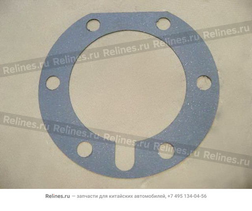 Gasket oil retainer plate - 2403***F00