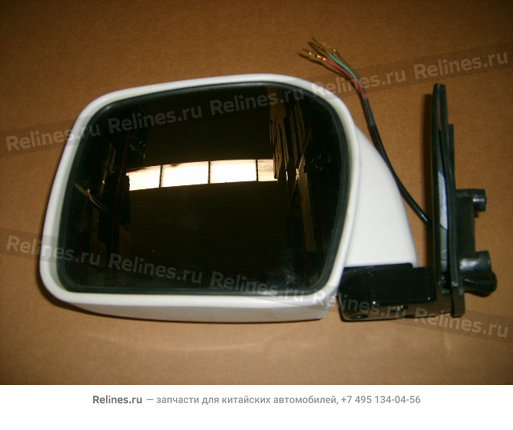 Rearview mirror LH - 8202***F00