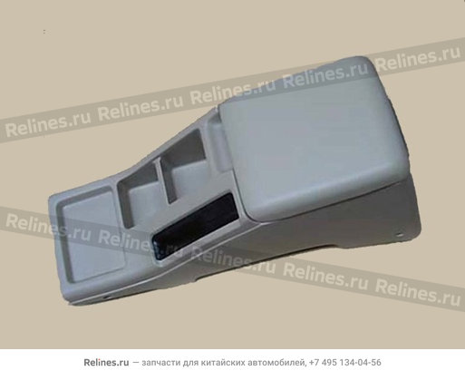 RR section assy-trans trim cover(fuman)