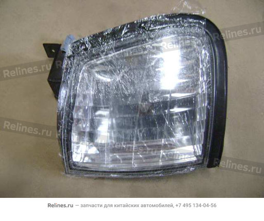 Side headlamp assy RH(taixing) - 41022***10-A1