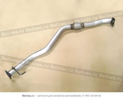 FR section assy-exhaust pipe - 1201***D56