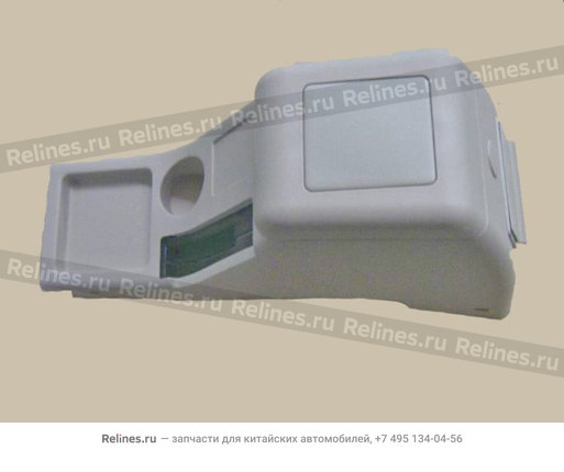 RR section assy-trans trim cover(zhongba