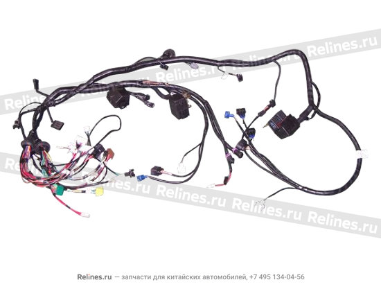 Жгут проводов моторного отсека - A11-3724017TC
