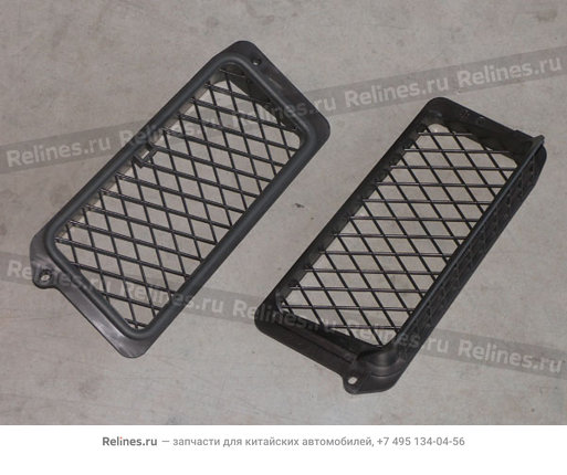 AC vent seal cover - J42-***130