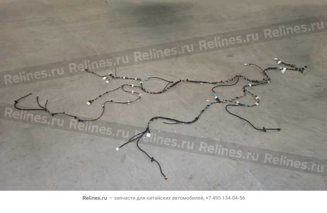 Wiring harness-floor - T11-3***50NC