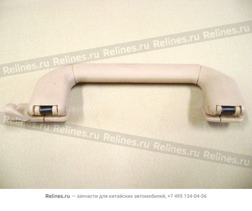 Roof handle assy(04 brown)