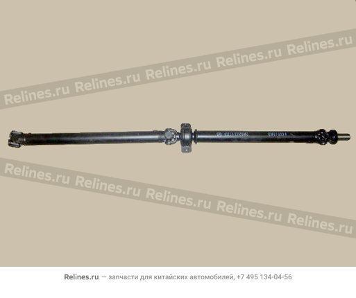Drive shaft assy-rr axle(dr a integrated - 2201***D06
