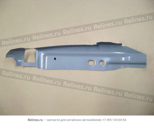 RR pillar liner plate no.2 RH - 5401***B00