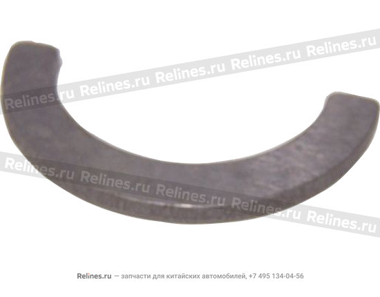 Retainer PLATE-5TH shift driving gear - QR523-***408AB
