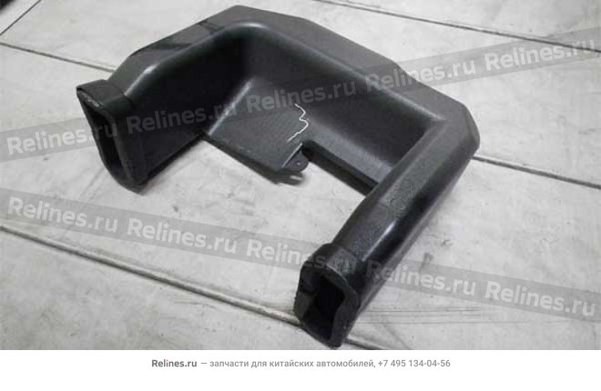Double duct assy - A15-5305190BA