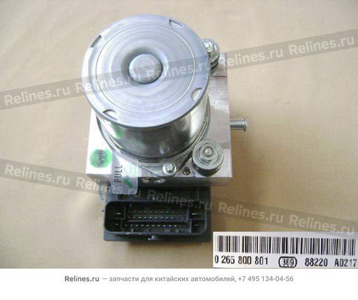 ABS hydraulic unit(2WD New type)