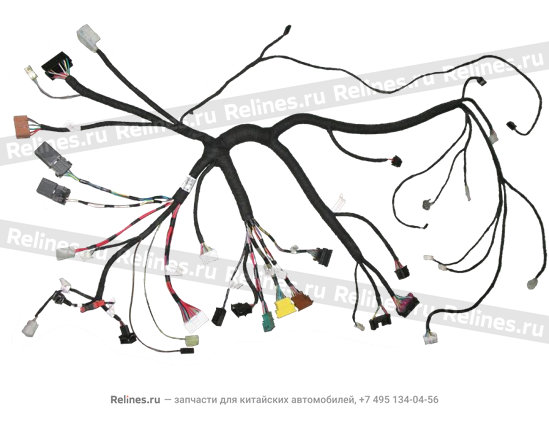 Cable assy - dashboard - A15-3724027BT