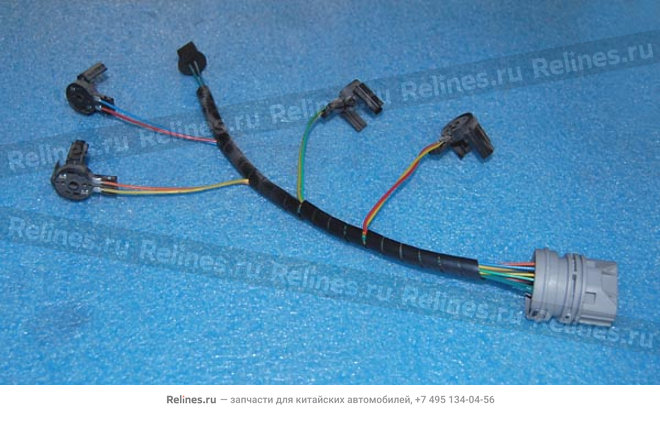 Wiring harness - 019CH***02710
