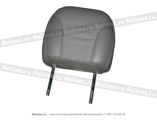 Headrest - seat