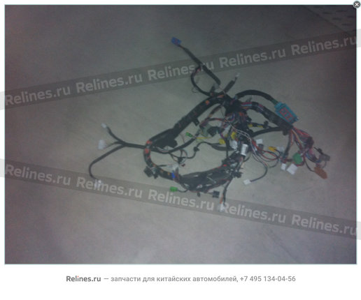 I/p wire harness assy. - 106***318