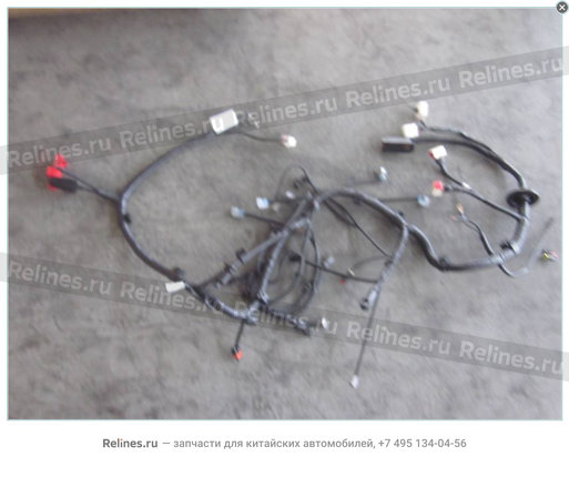 Engine wire harness assy