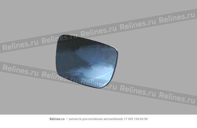 RR view mirror len-lh otr - B11-***051
