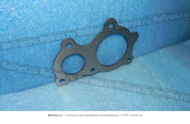 RR bearing retaining plate - QR512-***701183