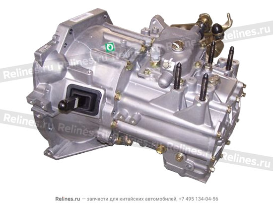 Коробка передач механическая (МКПП) - QR523M***700010
