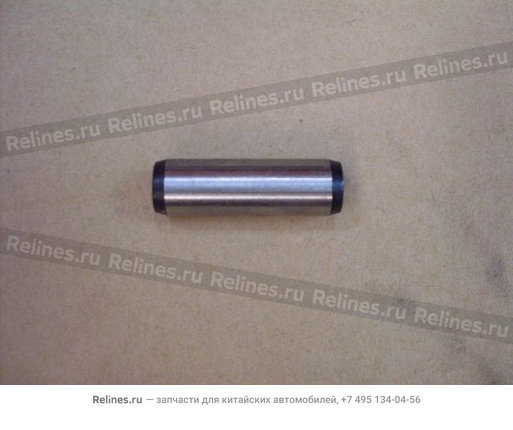 Straight PIN(RR location spacer plate) - 1002037-E02