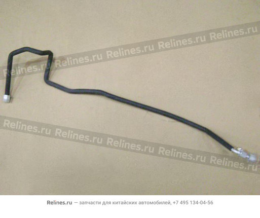 Outlet pipe assy-reservior - 8108***A10