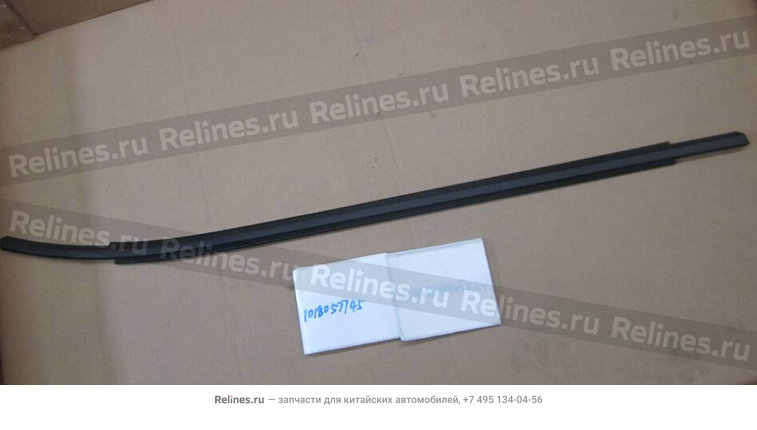 Outer sealing,RR glass