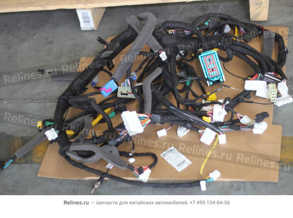 I/p wire harness assy.