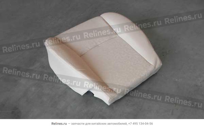 FR seat cushion-lh