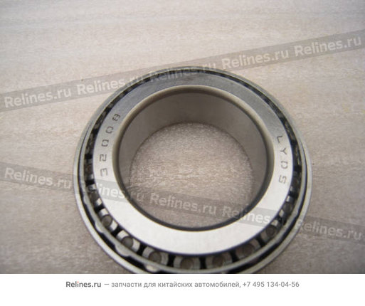Differential roller bearing