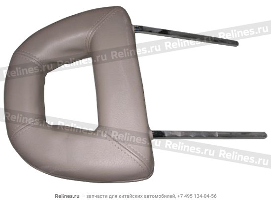 Headrest - seat - A15-6800190BT