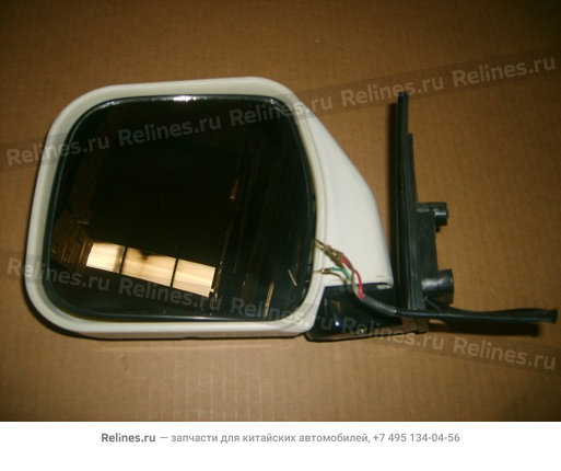 Auxiliary mirror LH